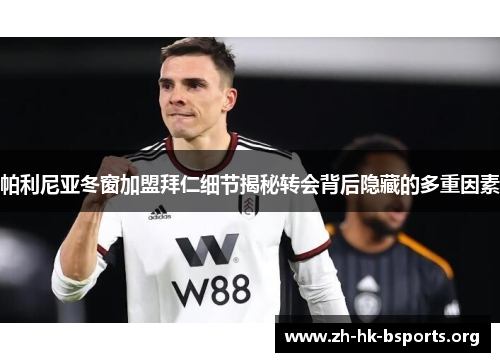 帕利尼亚冬窗加盟拜仁细节揭秘转会背后隐藏的多重因素 帕利尼亚冬窗加盟拜仁细节揭秘转会背后隐藏的多重因素