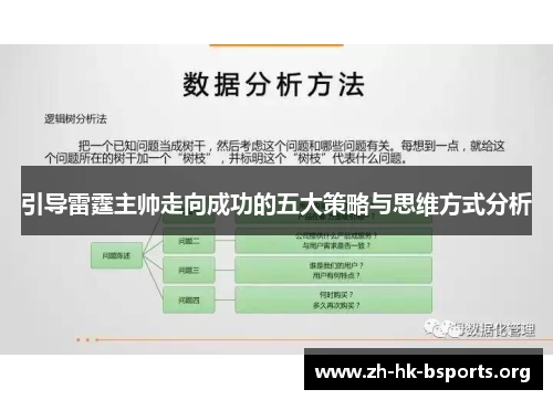 引导雷霆主帅走向成功的五大策略与思维方式分析 引导雷霆主帅走向成功的五大策略与思维方式分析