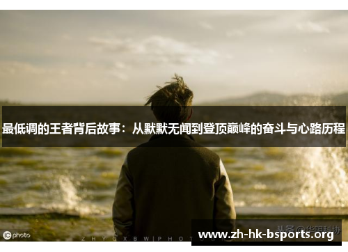 最低调的王者背后故事:从默默无闻到登顶巅峰的奋斗与心路历程 最低调的王者背后故事:从默默无闻到登顶巅峰的奋斗与心路历程