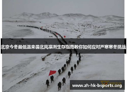 北京今冬最低温来袭北风凛冽生存指南教你如何应对严寒寒冬挑战 北京今冬最低温来袭北风凛冽生存指南教你如何应对严寒寒冬挑战