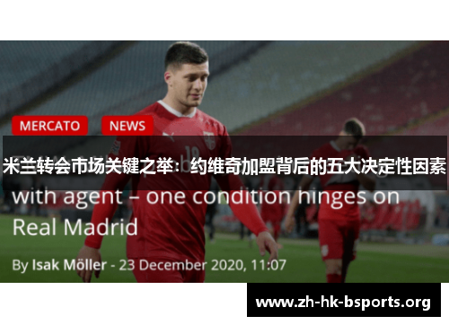 米兰转会市场关键之举:约维奇加盟背后的五大决定性因素 米兰转会市场关键之举:约维奇加盟背后的五大决定性因素