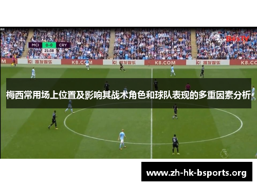 梅西常用场上位置及影响其战术角色和球队表现的多重因素分析 梅西常用场上位置及影响其战术角色和球队表现的多重因素分析