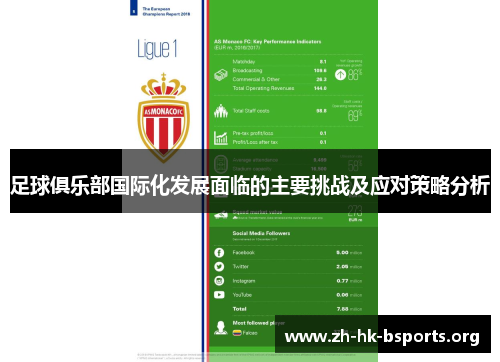 足球俱乐部国际化发展面临的主要挑战及应对策略分析 足球俱乐部国际化发展面临的主要挑战及应对策略分析